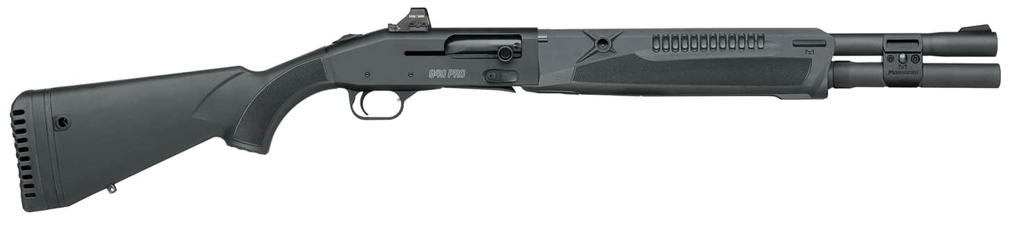 Mossberg 940 SPX Holosun Combo