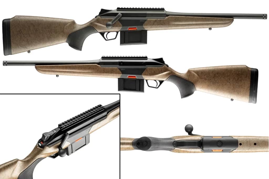 Beretta BRX1 Ranch Rifle shot show 2025