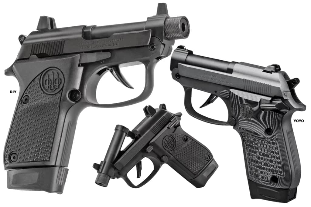 Beretta 20X Bobcat  shot show 2025