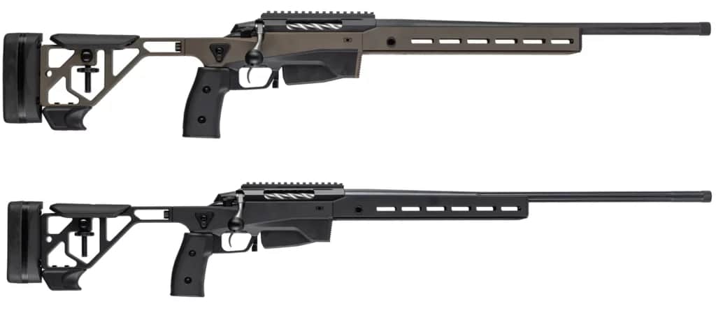 Tikka T3x Ace Game shot show 2025