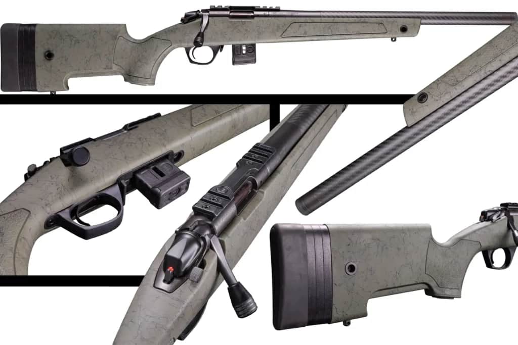 Bergara BMR-X Carbon