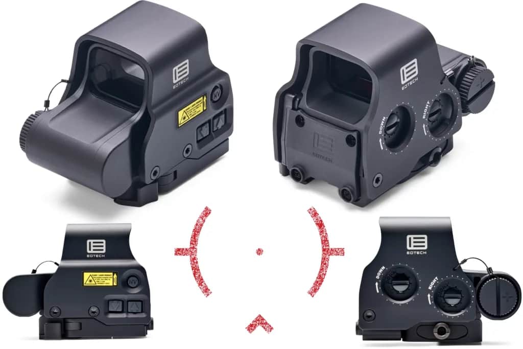 EOTECH HWS DCR   shot show 2025