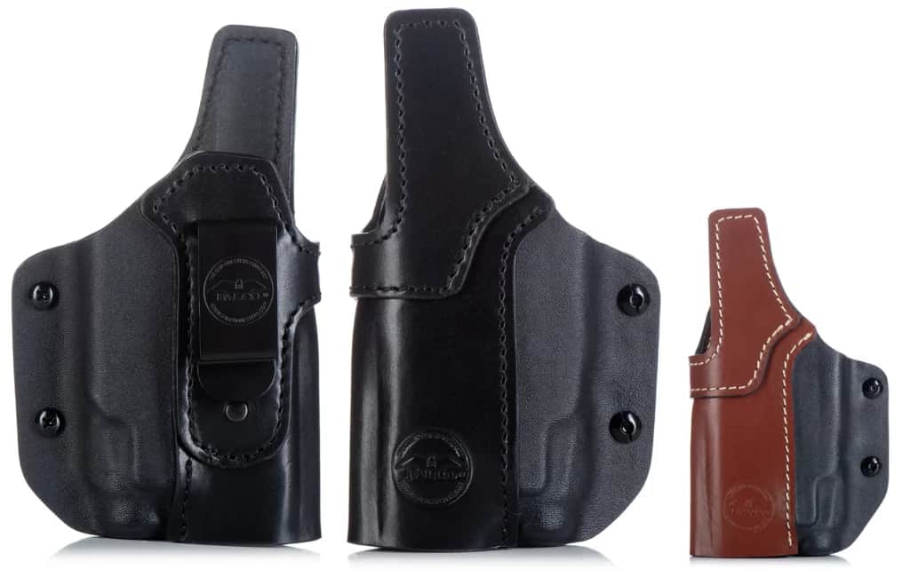 TalonGuard Hybrid IWB Holster A911 L