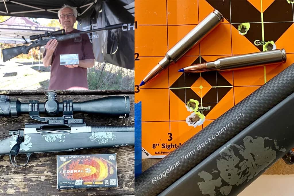 Federal 7mm Backcountry