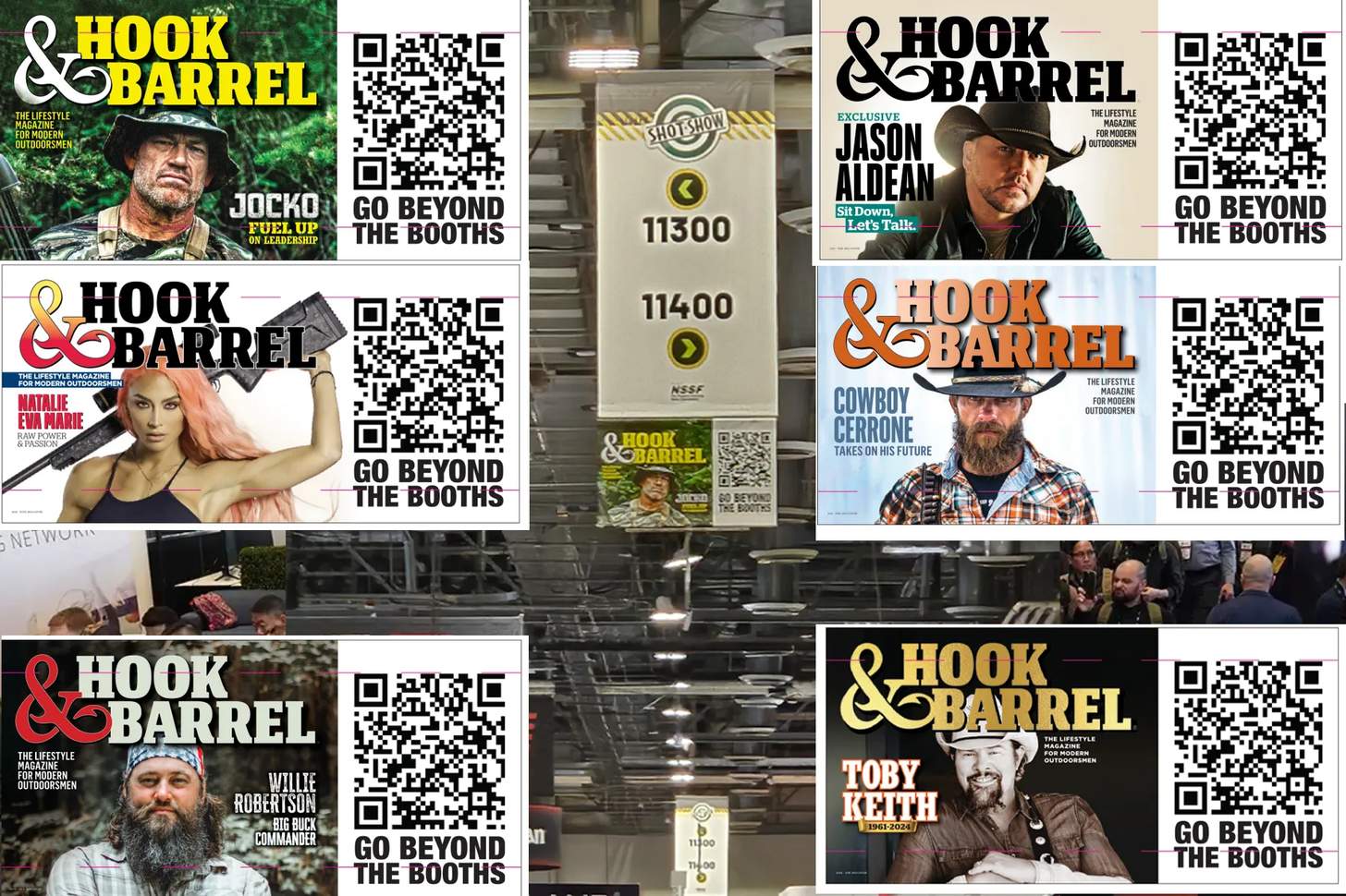 What’s New At SHOT Show 2025