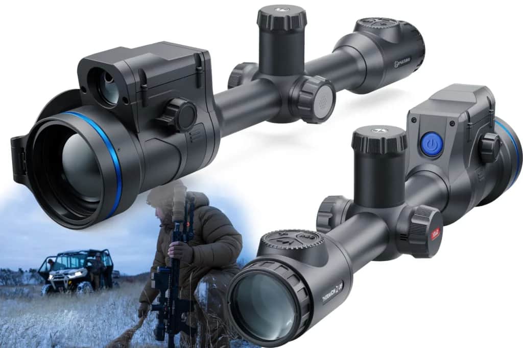 Thermion 2 LRF XL60 Series 