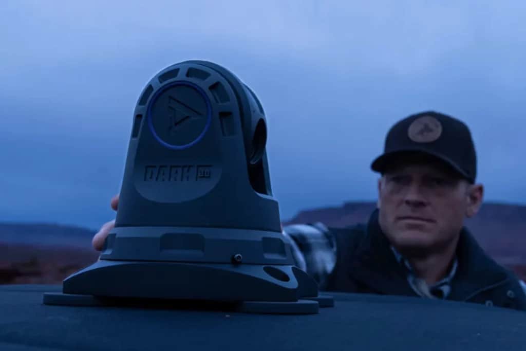 Dark 30 Defiance 640 PTZ