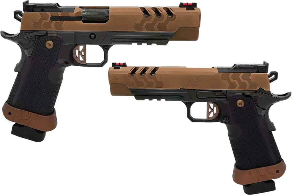 Kimber 2K11 Target  shot show 2025