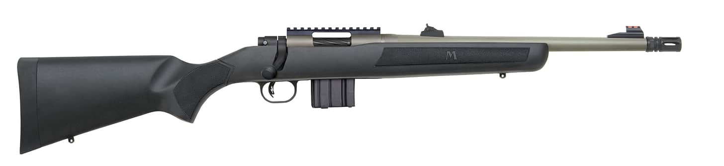 Mossberg MVP Patriot Professional Series rifle