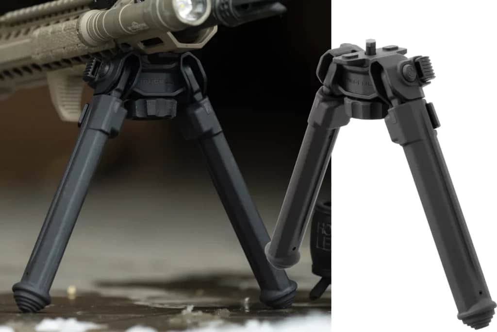 MOE® QD Bipod for M-LOK®  shot show 2025