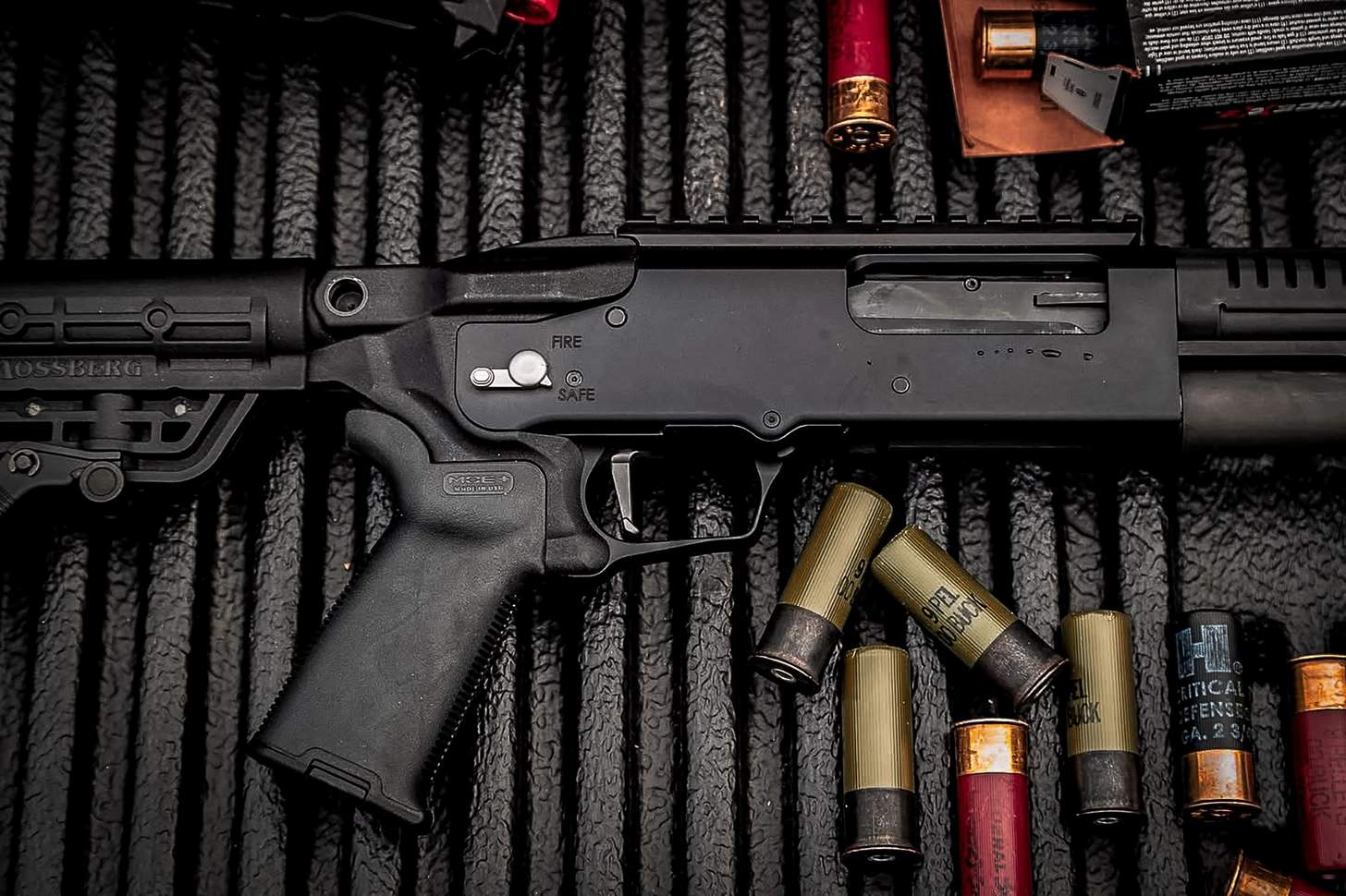 New Mossberg Shotguns & Rifles for 2025