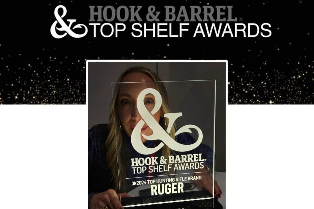 hook and barrel top shelf awards