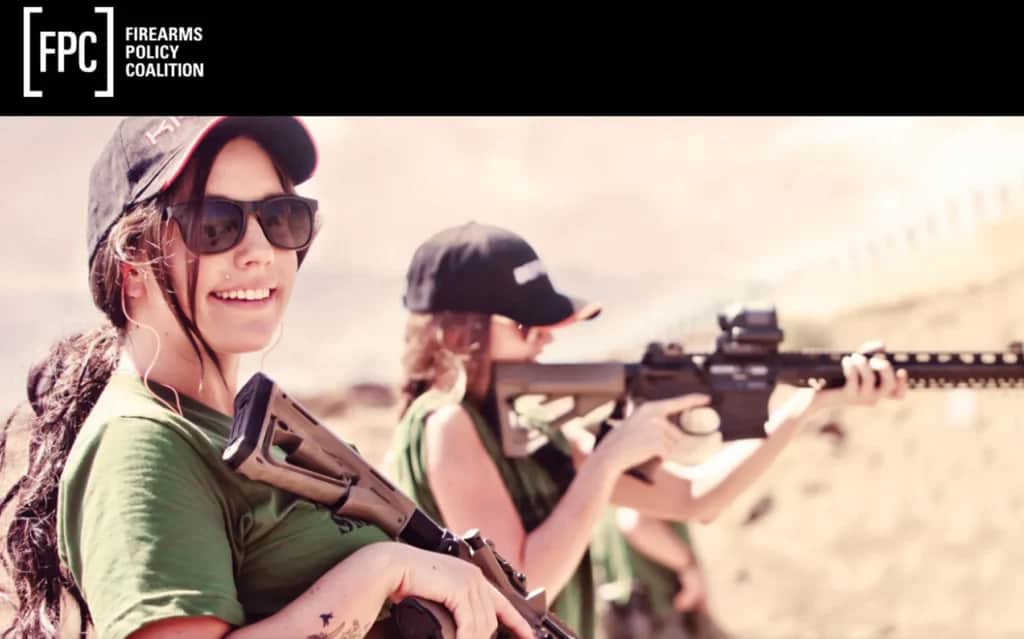 Lawsuit Challenges Washington D.C. Magazine Ban