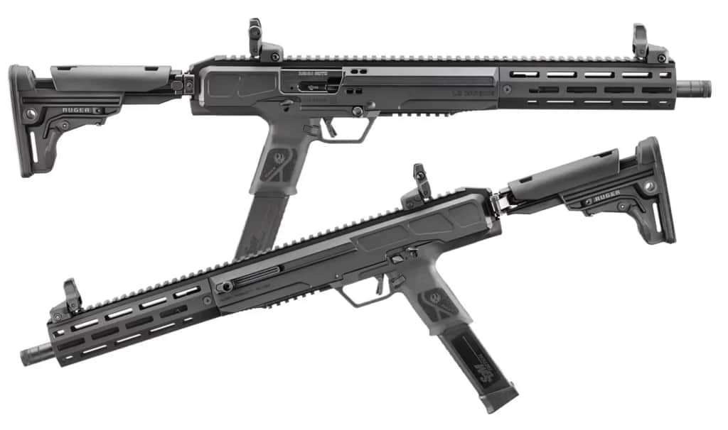 Ruger LC Carbine shot show 2025