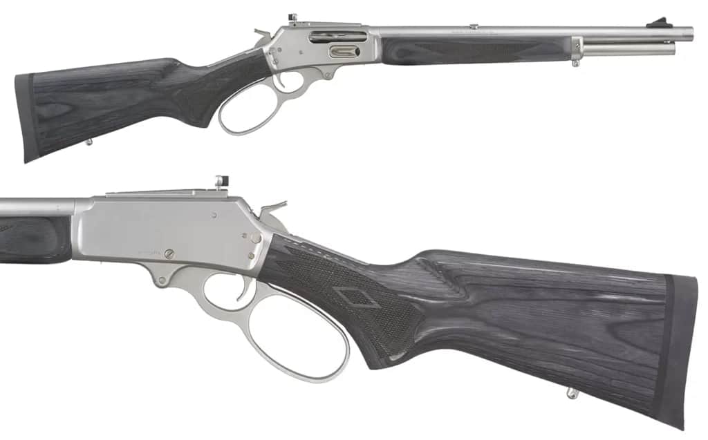 Marlin Trapper Series shot show 2025