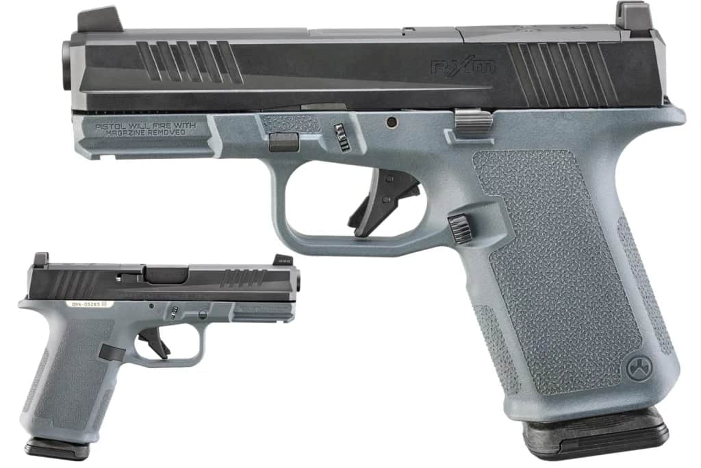 Ruger RXM shot show 2025