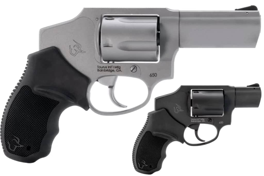 shot show 2025 taurus 605