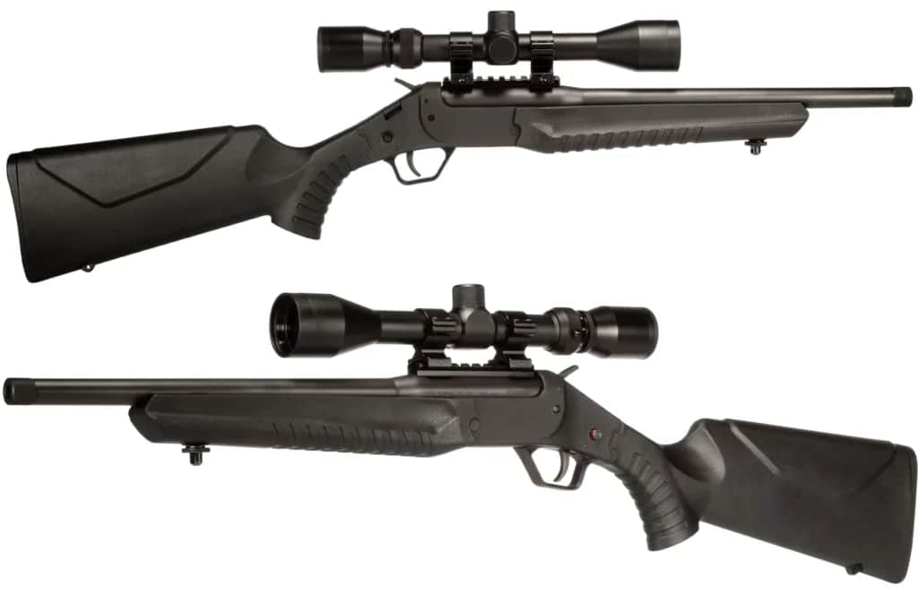  shot show 2025 rossi lightweight carbine