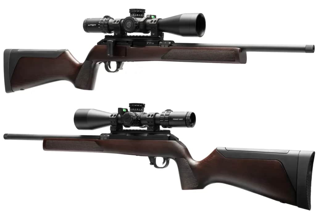 Hammerli Force B1 rifle shot show 2025