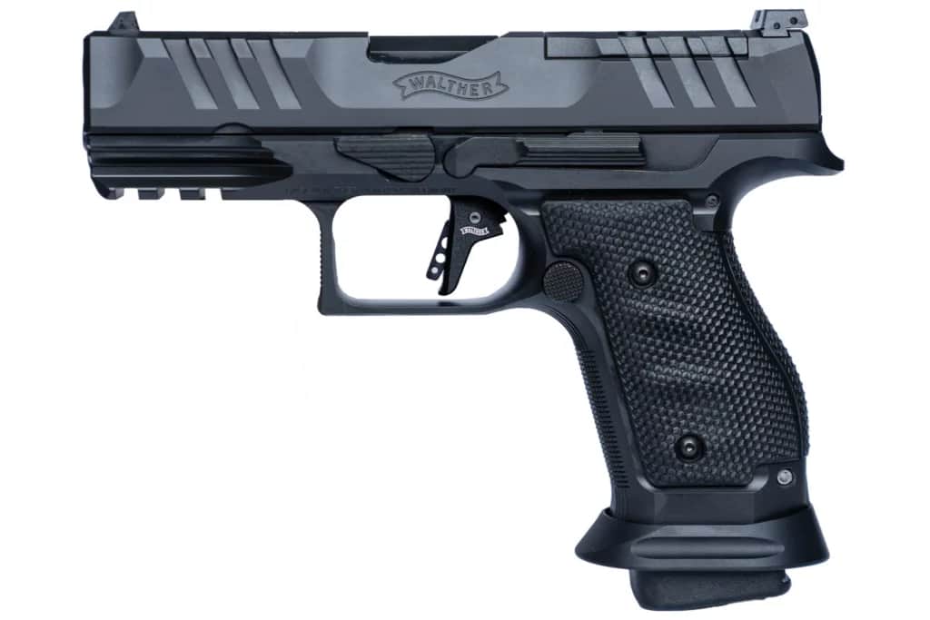 PDP Steel Frame Pro Compact shot show 2025