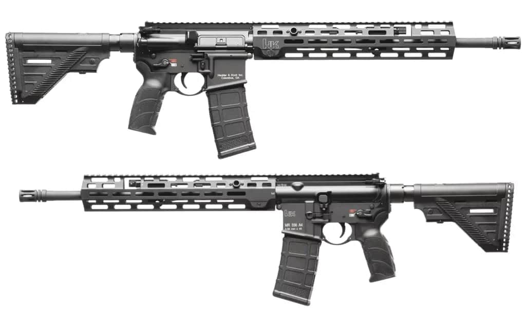 HK MR556 A4 16.5