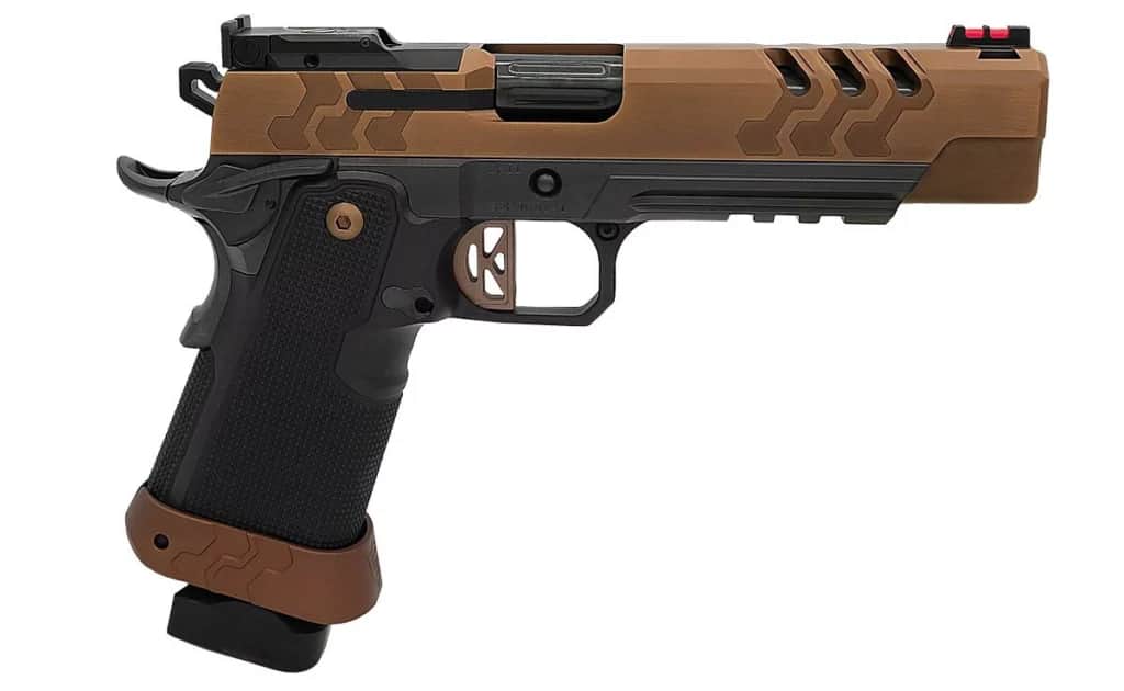 Kimber - 2K11 Target 