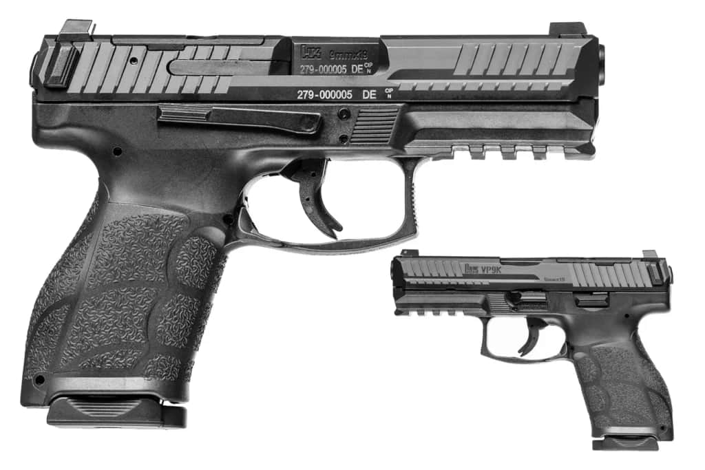 shot show 2025 HK VP9A1 K (Compact)