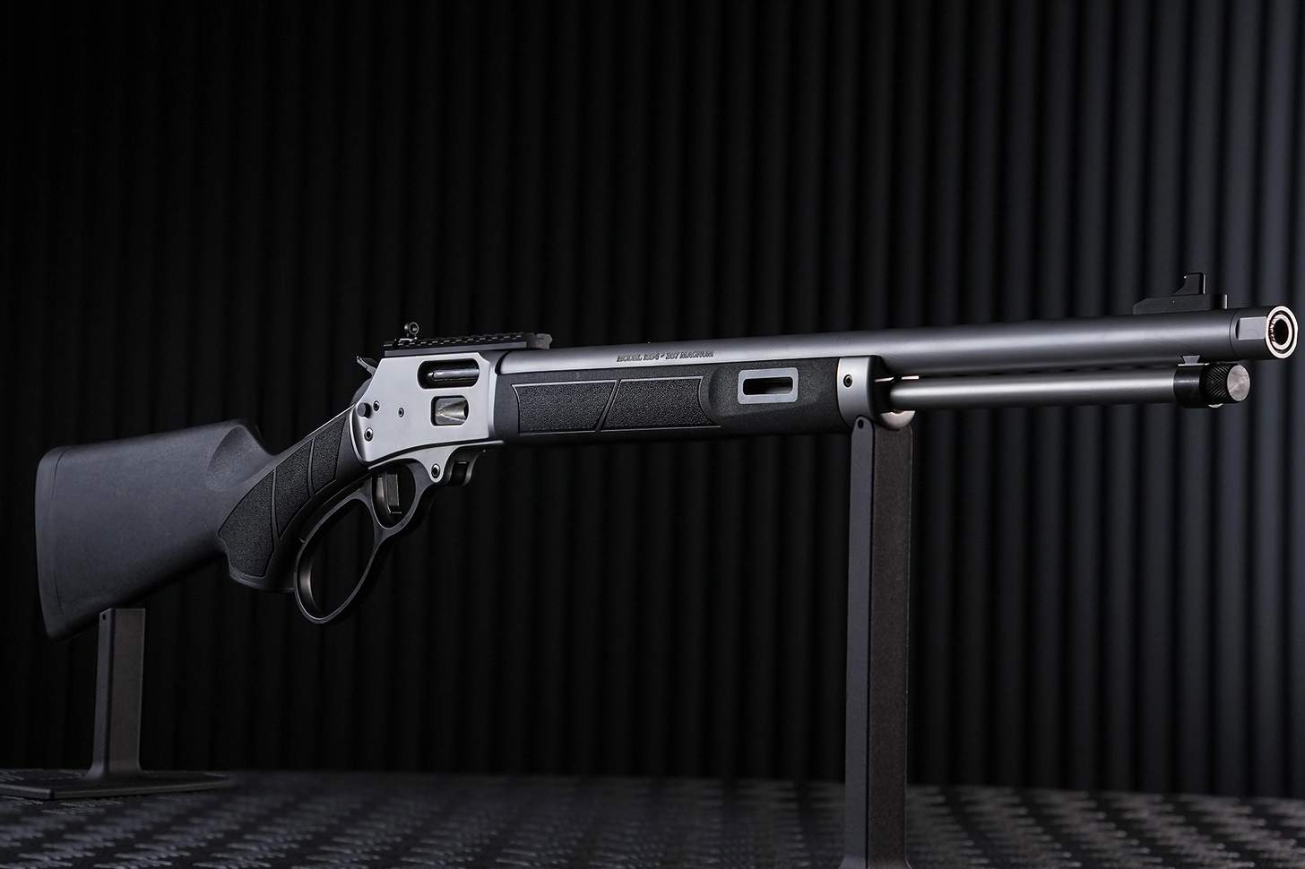 S&W Model 1854 .357 Magnum Polymer Furniture
