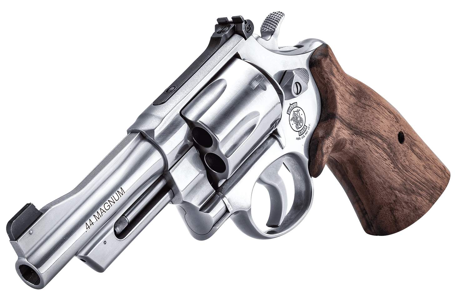 SW model 629 mountan gun in 44 magnum