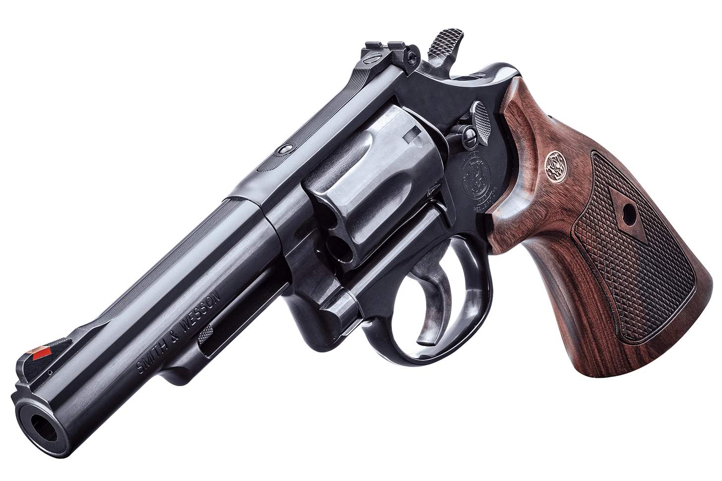 smith and wesson No-Lock Classic Revolvers model 19
