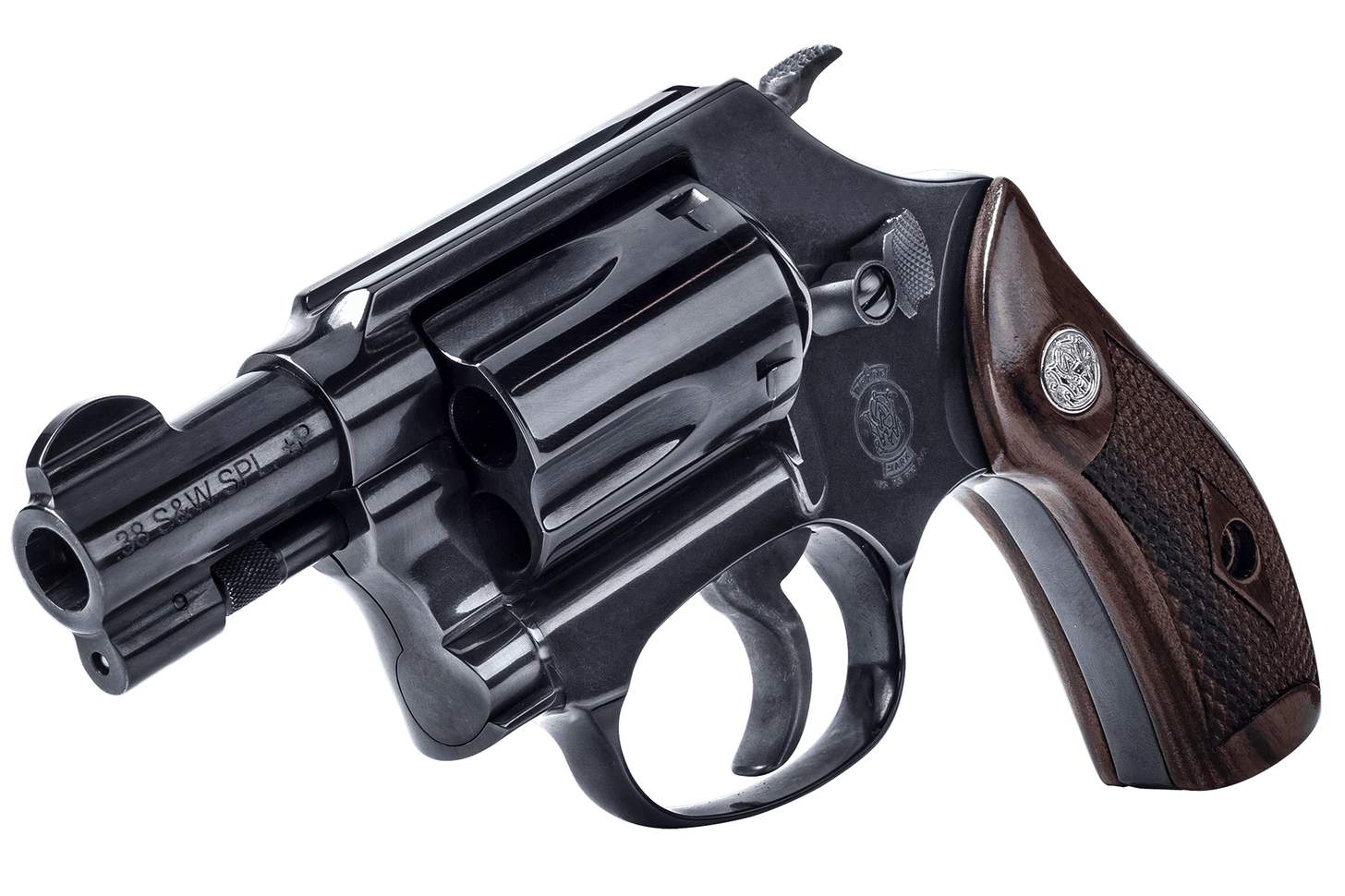 smith and wesson No-Lock Classic Revolvers model 10