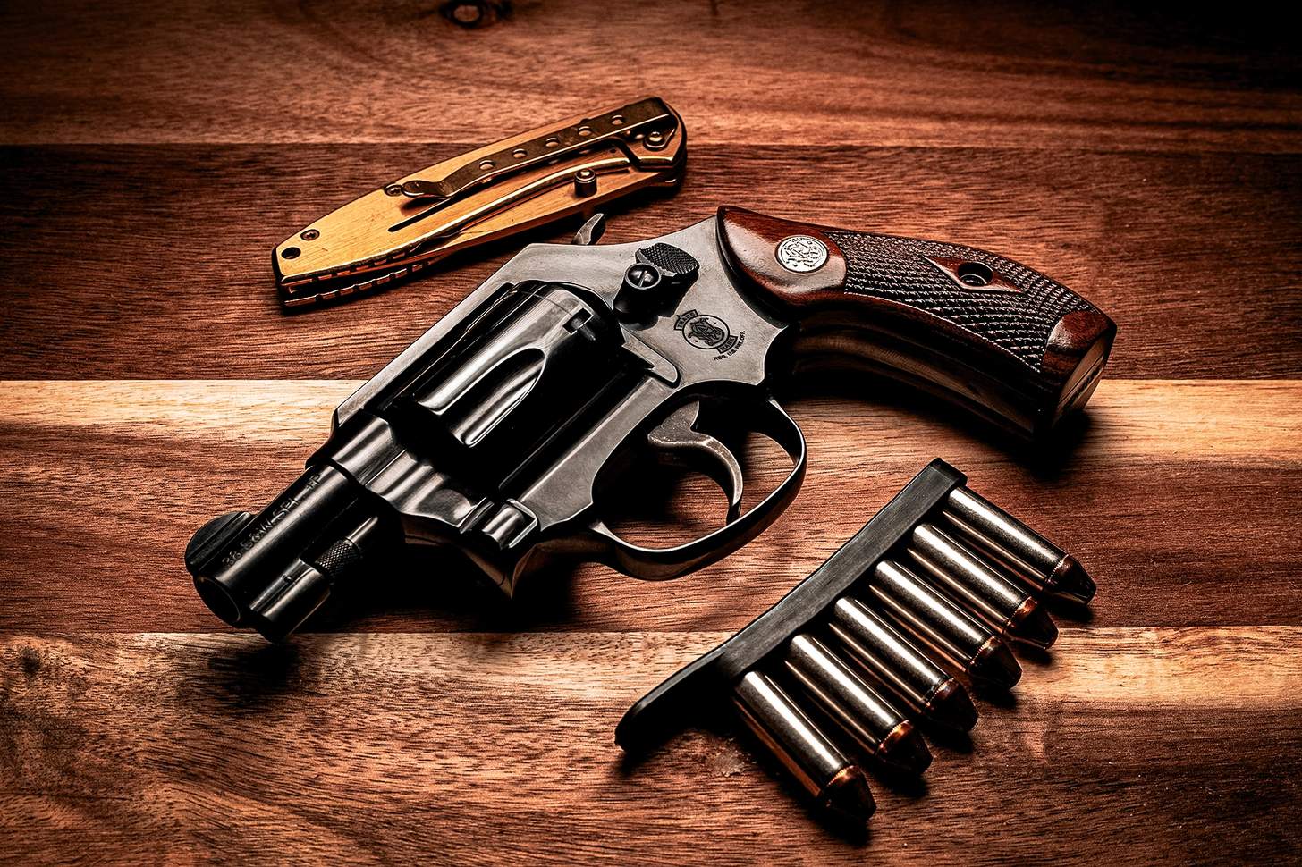 Smith & Wesson’s New Firearms for 2025