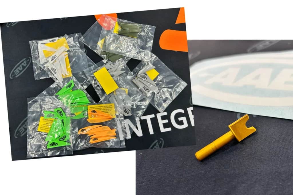 AAE AIRAZR 23 & AIRAZR Hunter and Nock Insert