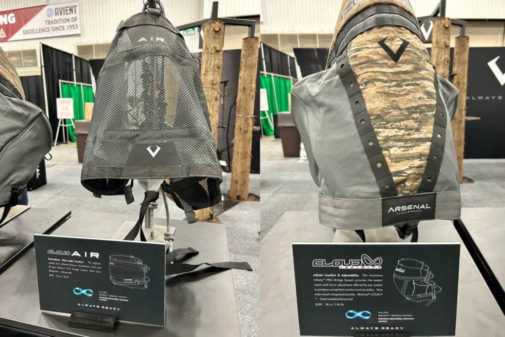 Arsenal Air Arsenal Infinity