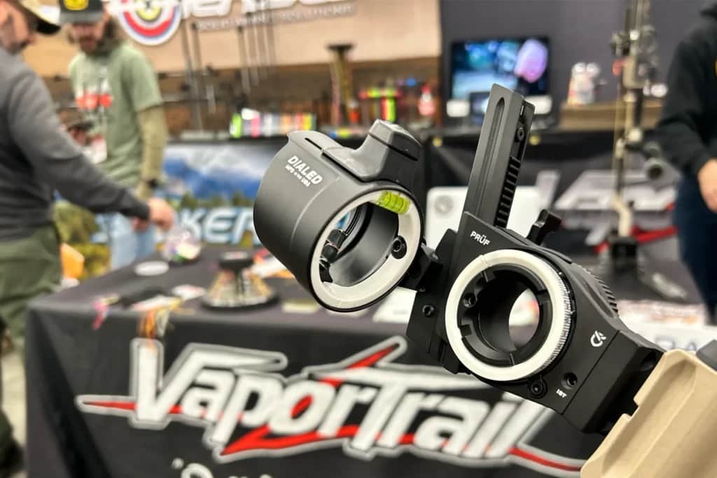Dialed Archery Pruf Bow Sight