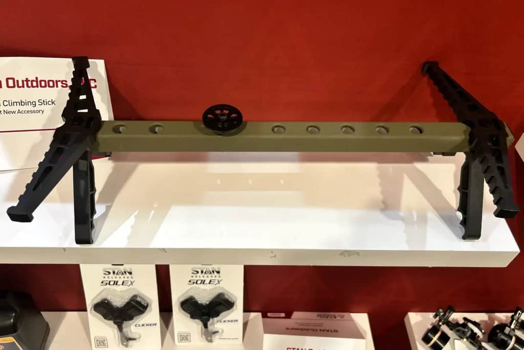 Millennium Outdoors Vulcan Climbing Stick