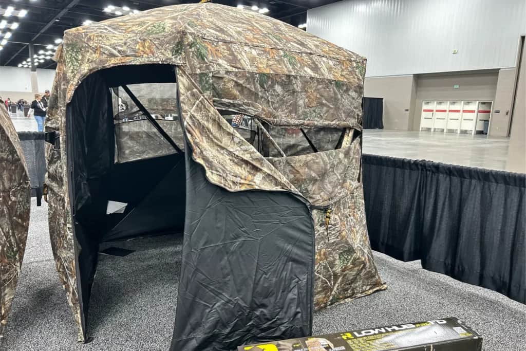 Rhino LowHub Pro FD Blind