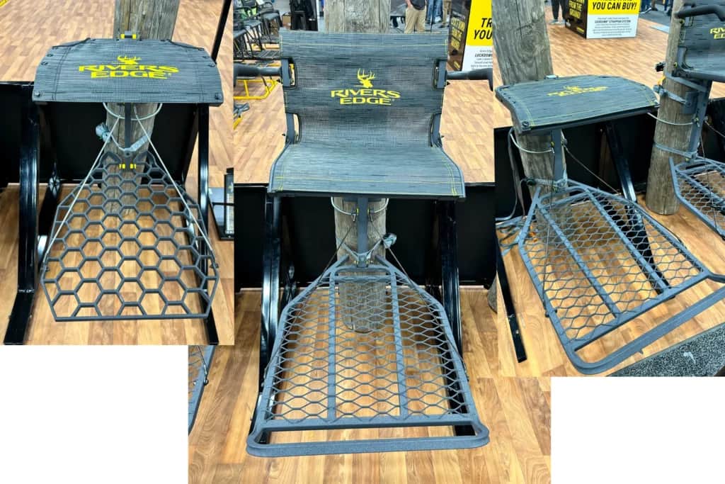 River's Edge DuraLite, Lounger and Outlaw XL