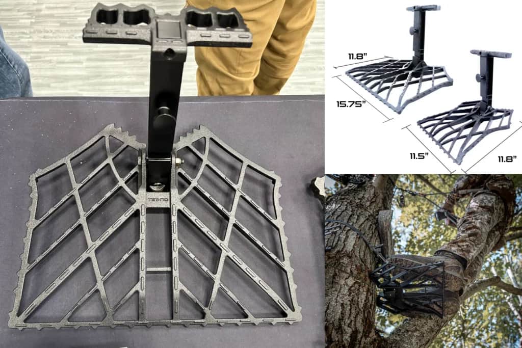 Tethrd Predator V Saddle