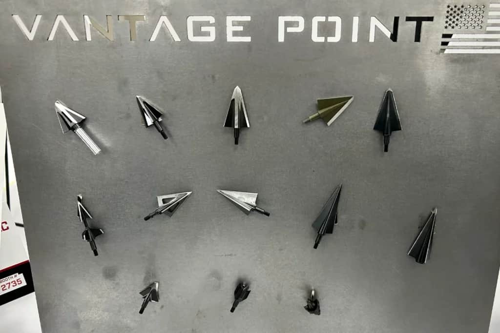 Vantage Point Broadheads