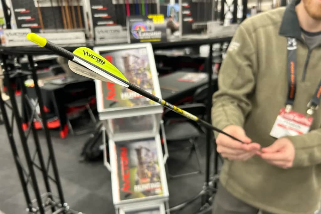 Victory Archery HLR arrows