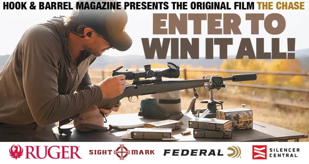 The Chase Hook & Barrel Giveaway