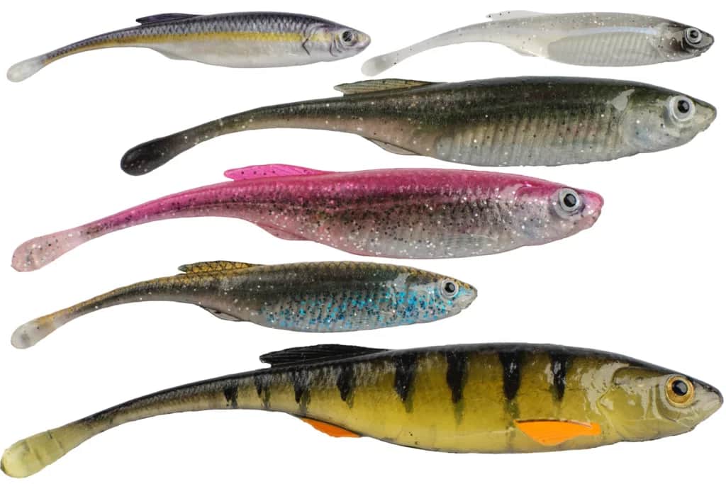 Berkley PowerBait Drip Minnow 