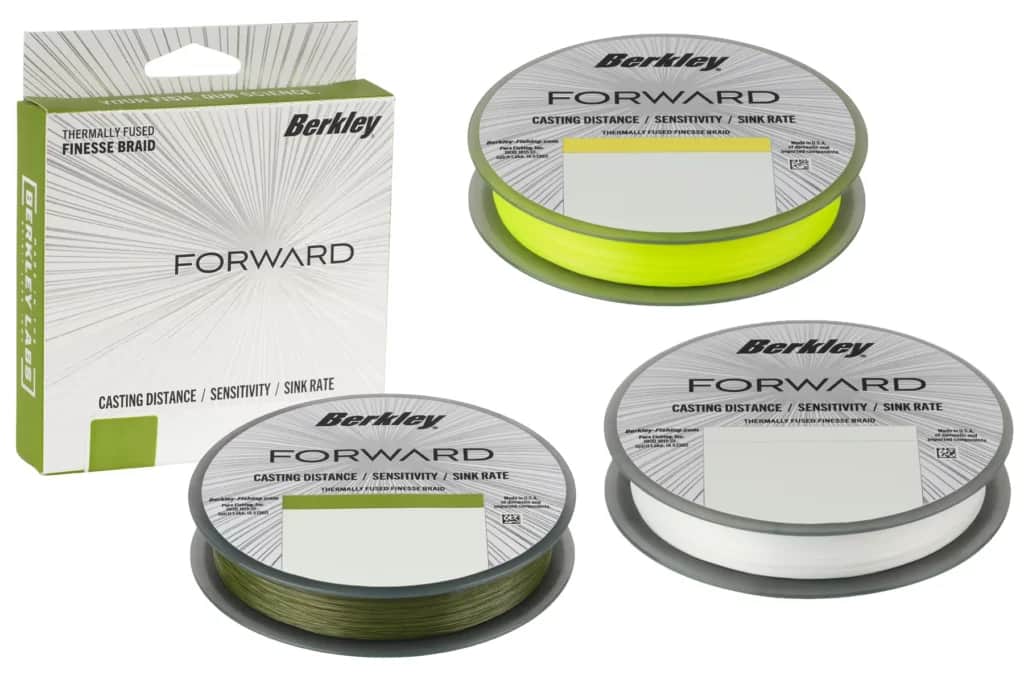 Berkley Forward Braid