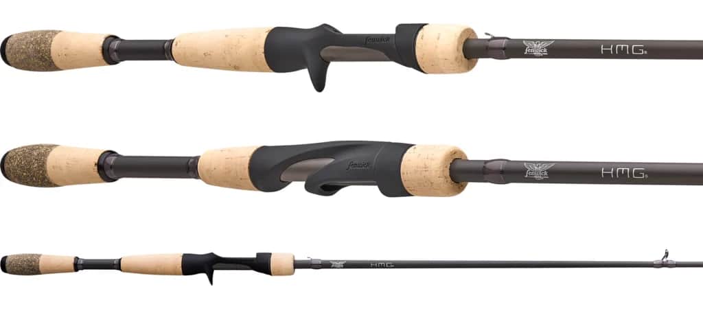 Fenwick HMG Rods 