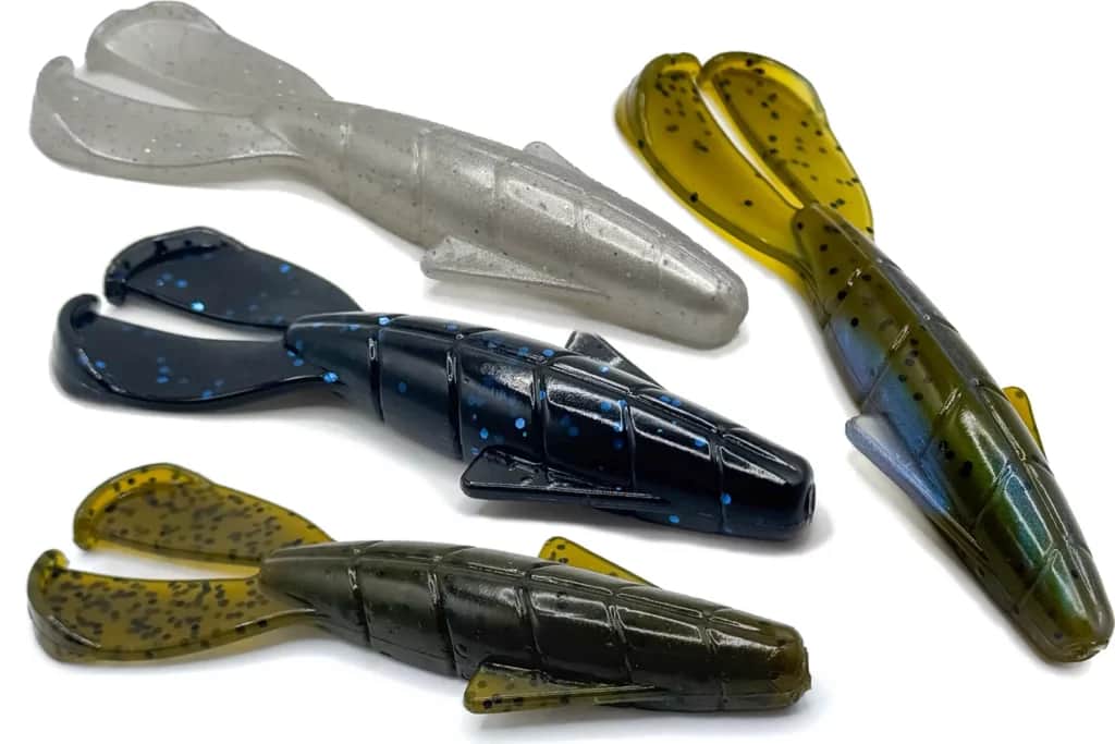 Lake Fork Trophy Lures Pro Craw 