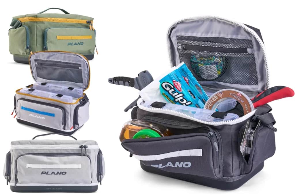 Plano Weekend Series Tackle Bags 