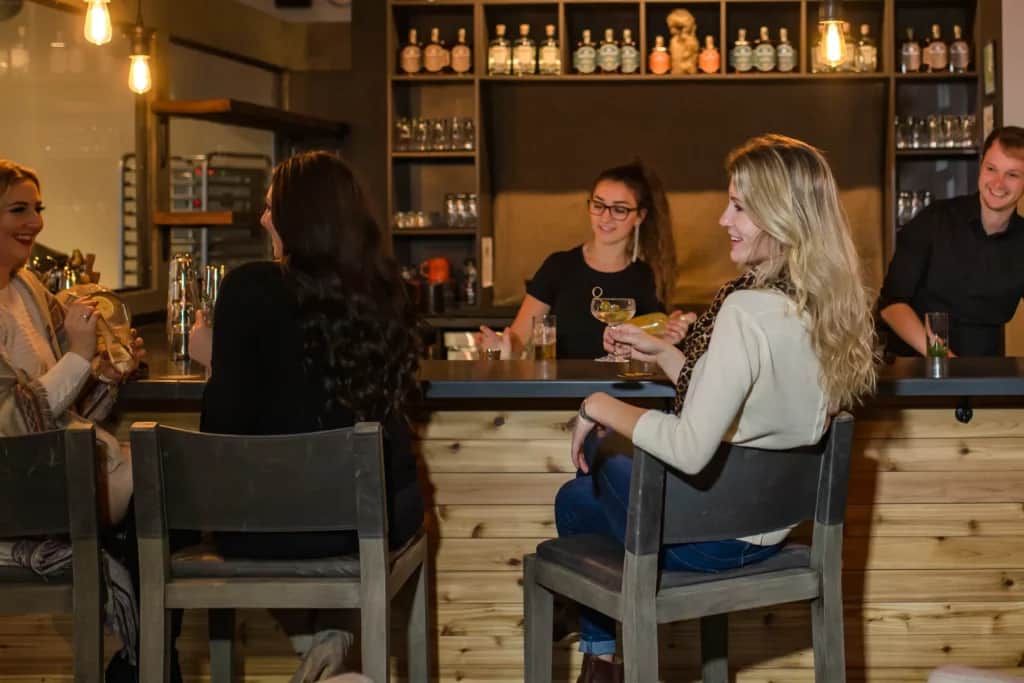 mammoth distilling in traverse city, michigan