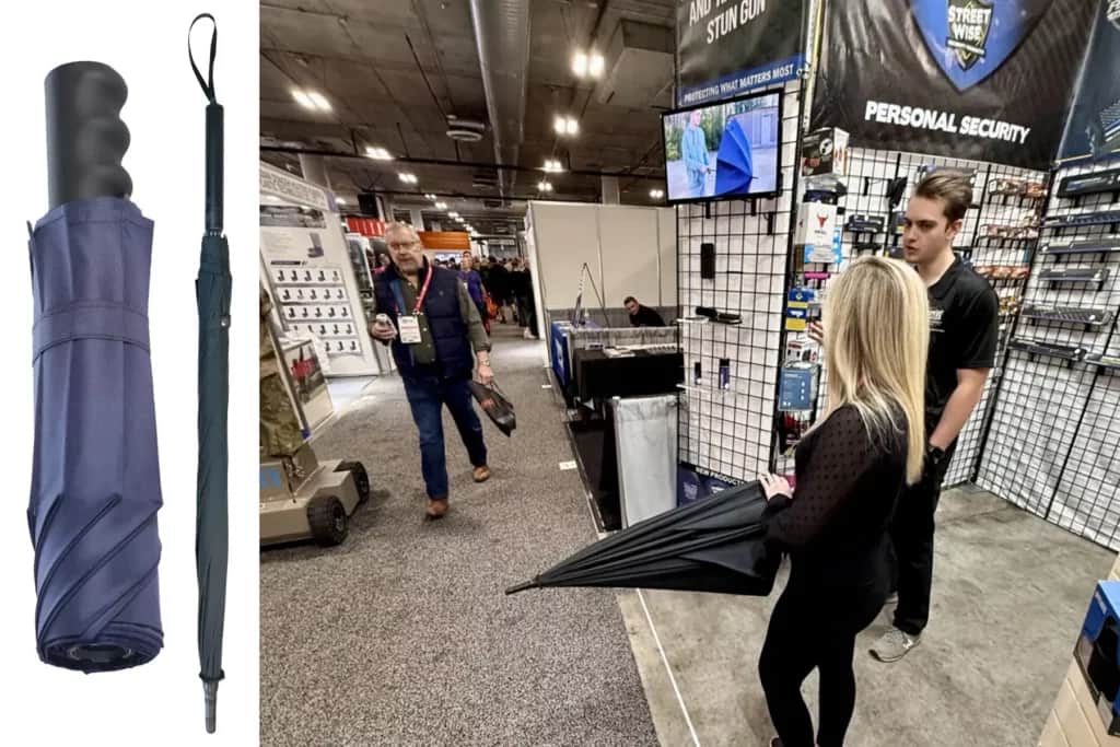 Streetwise Security Products - Stunbrella