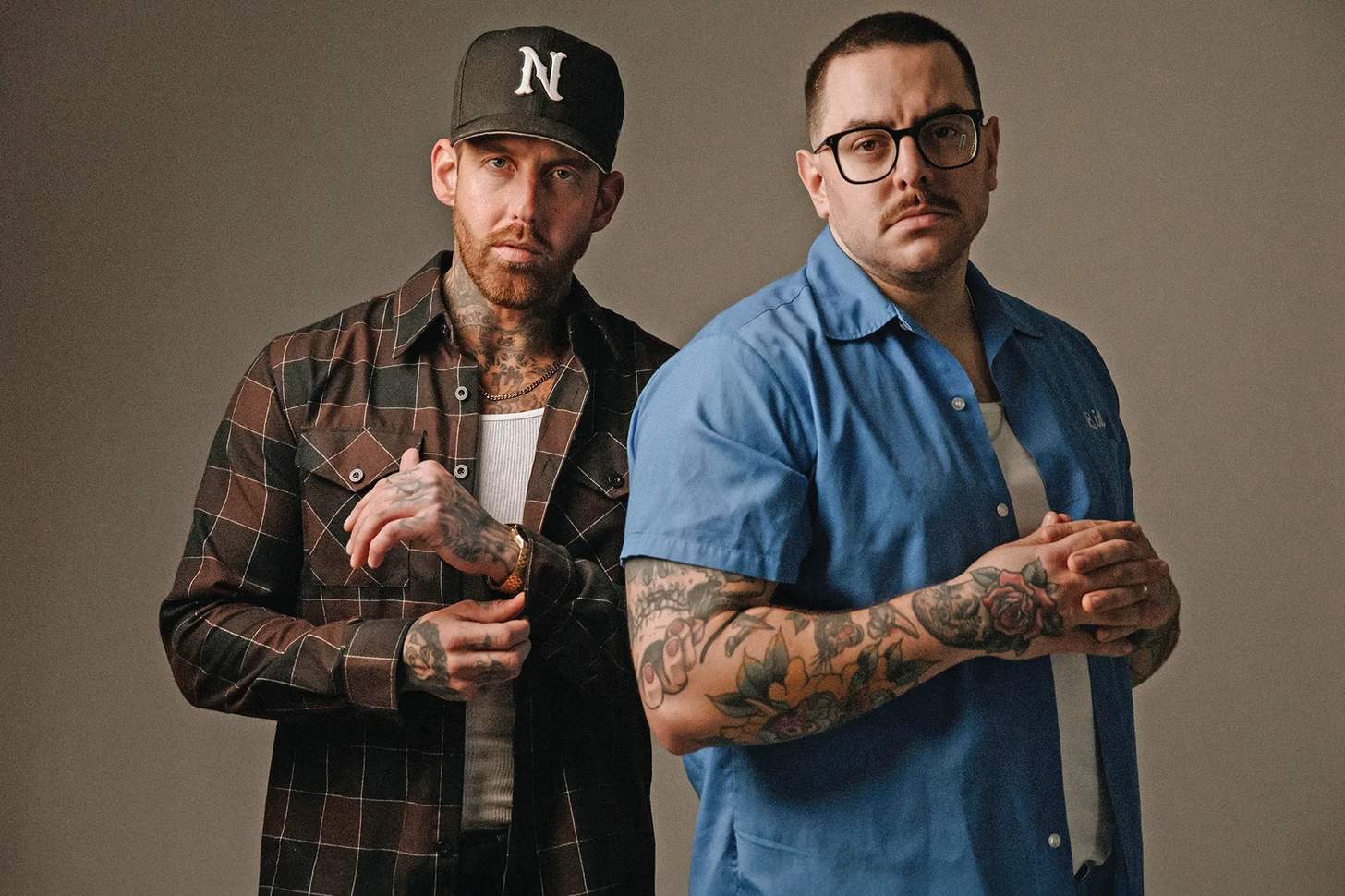 Enjoy A Badass Lakeview With Jesse Denaro & Luke Healy